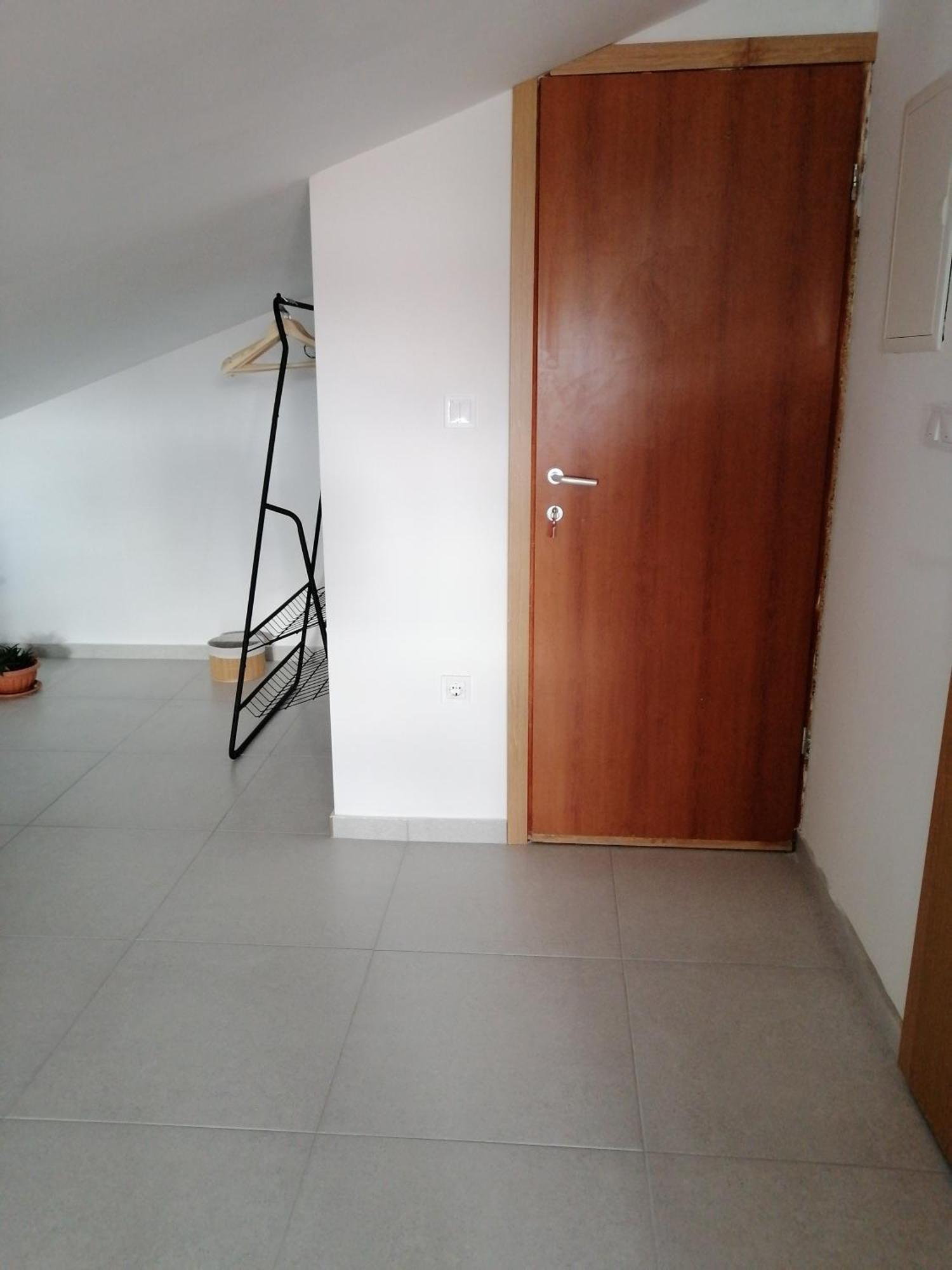 Appartamento Milka Zara Esterno foto