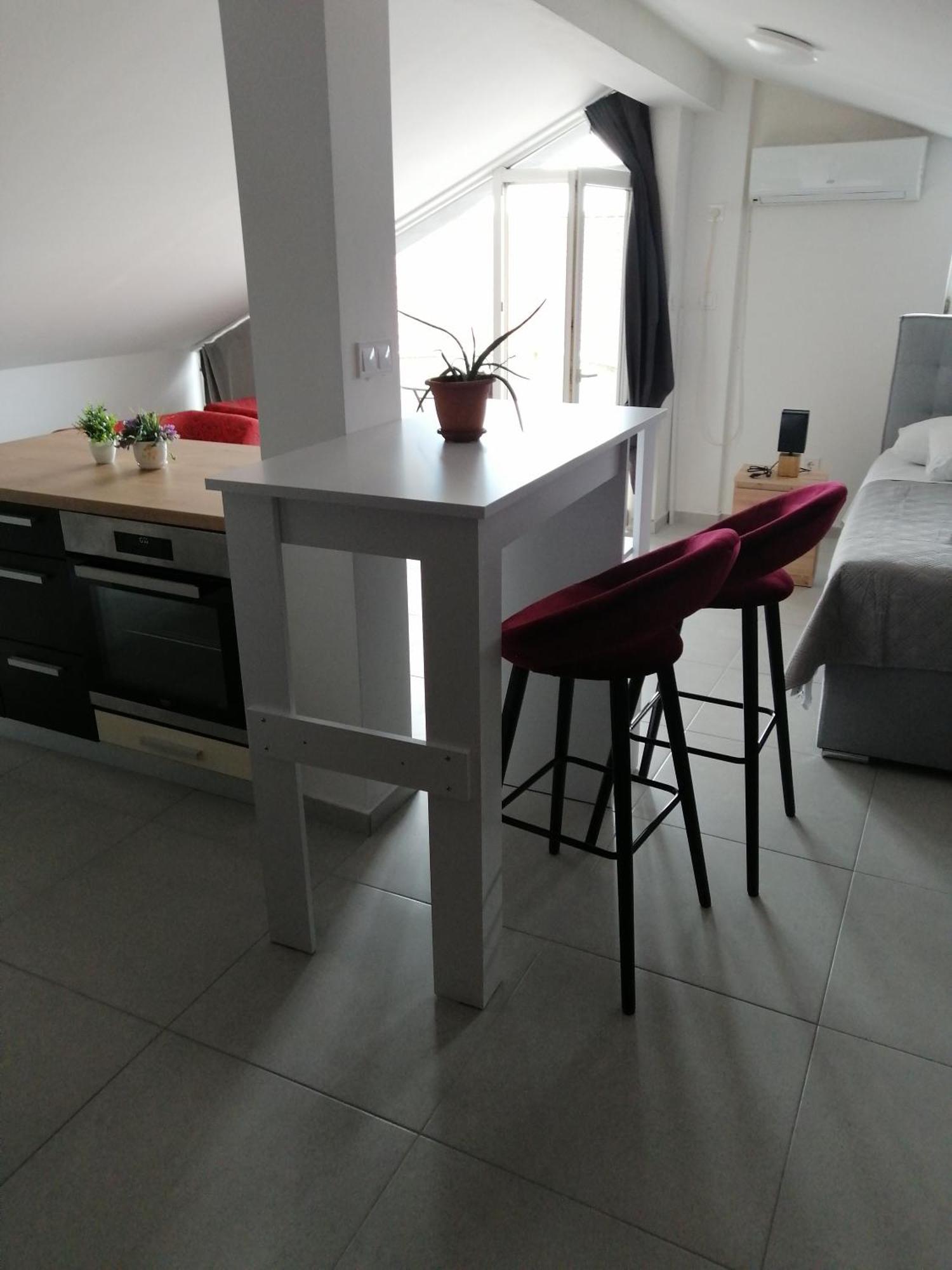 Appartamento Milka Zara Esterno foto