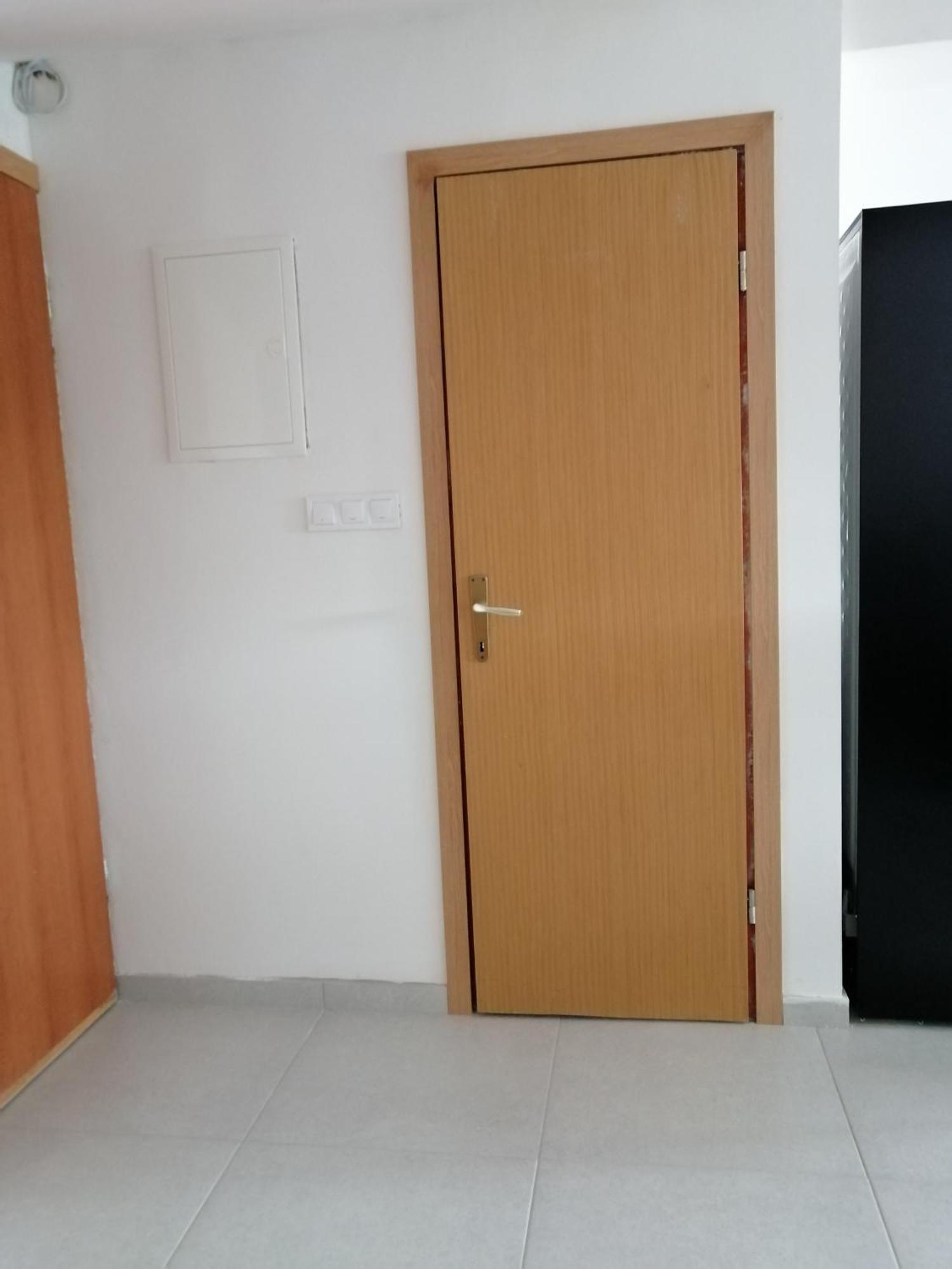 Appartamento Milka Zara Esterno foto