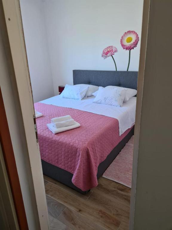 Appartamento Milka Zara Esterno foto
