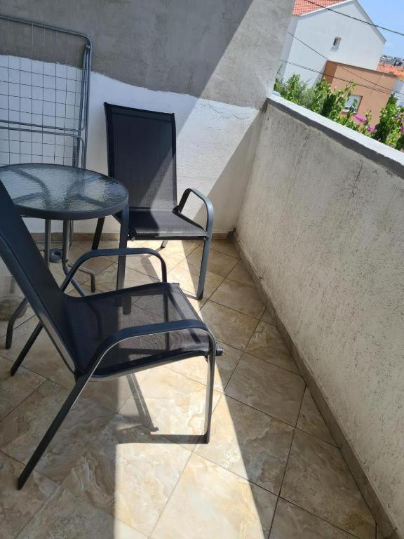 Appartamento Milka Zara Esterno foto
